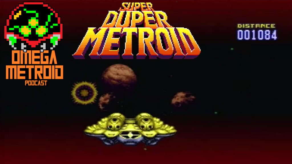 Metroid Hack Episode 133 – Reviewing the ROM Hack ‘Super Duper Metroid’! - Omega Metroid