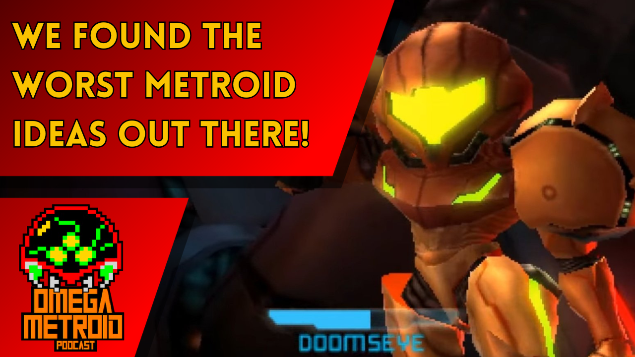 Metroid Hack ROM Hacks - Omega Metroid