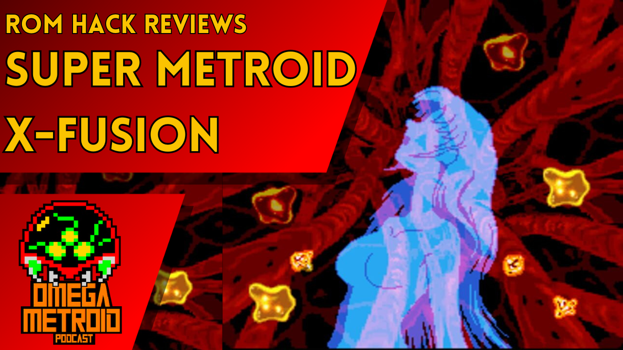 Metroid Hack ROM Hacks - Omega Metroid