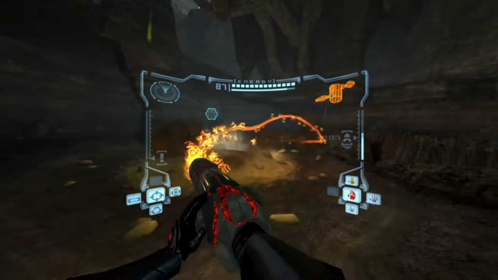 Metroid Vr A Full Metroid Prime VR Mod Is Now Available! - Omega Metroid