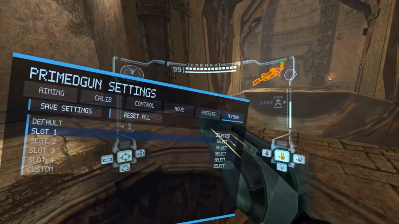 Metroid Vr A Full Metroid Prime VR Mod Is Now Available! - Omega Metroid